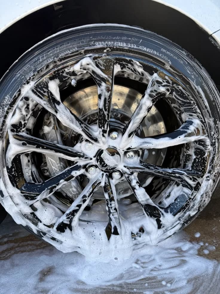 Why Choose Our Exterior Detailing