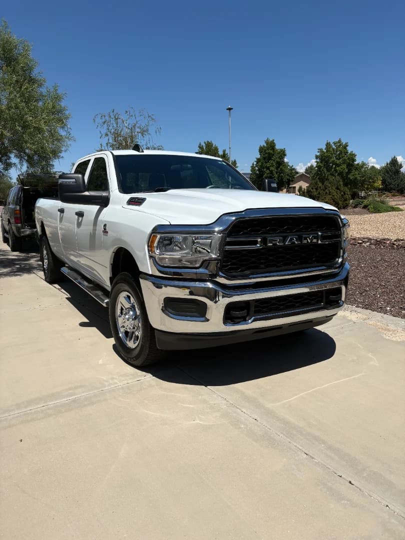 2023 Ram 2500